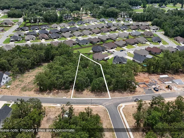 LOT 17 Fern Ridge Rd, Sherwood, AR 72120