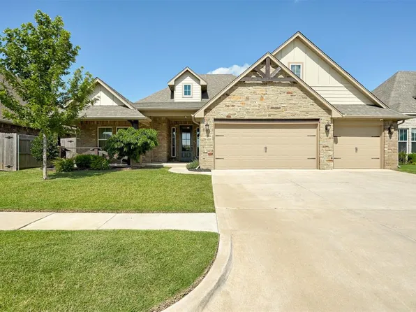 409 Tralee Ln, Yukon, OK 73099