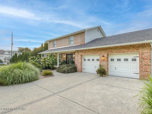 1117 Plane St, Avoca, PA 18641
