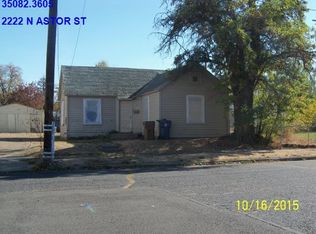 2222 N Astor St, Spokane, WA 99207