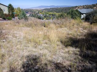 805 N Peak View Way, Prescott, AZ 86303