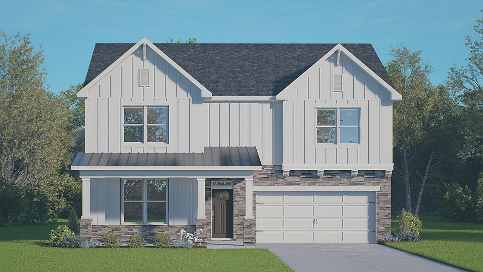 Plan Elevation.