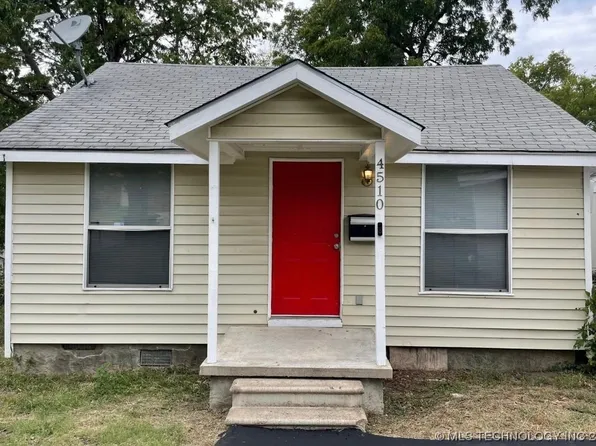4510 S Waco Ave, Tulsa, OK 74107