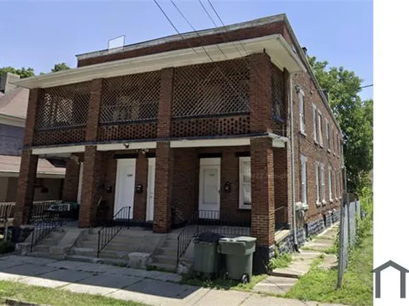 1504 Chapel St, Dayton, OH 45404