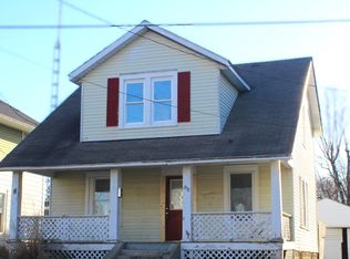 252 Lincoln Ave, Marion, OH