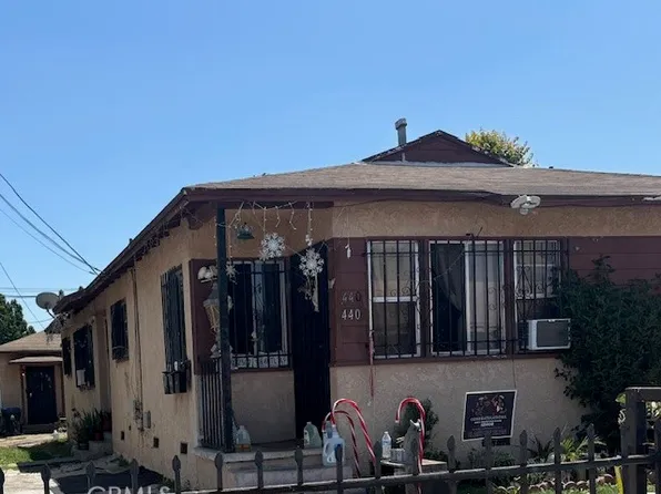 440 E 82nd St, Los Angeles, CA 90003