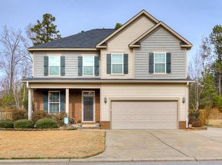 1021 Lancaster Way, Grovetown, GA 30813