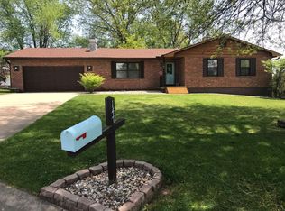 147 Jupiter Dr, Hannibal, MO 63401