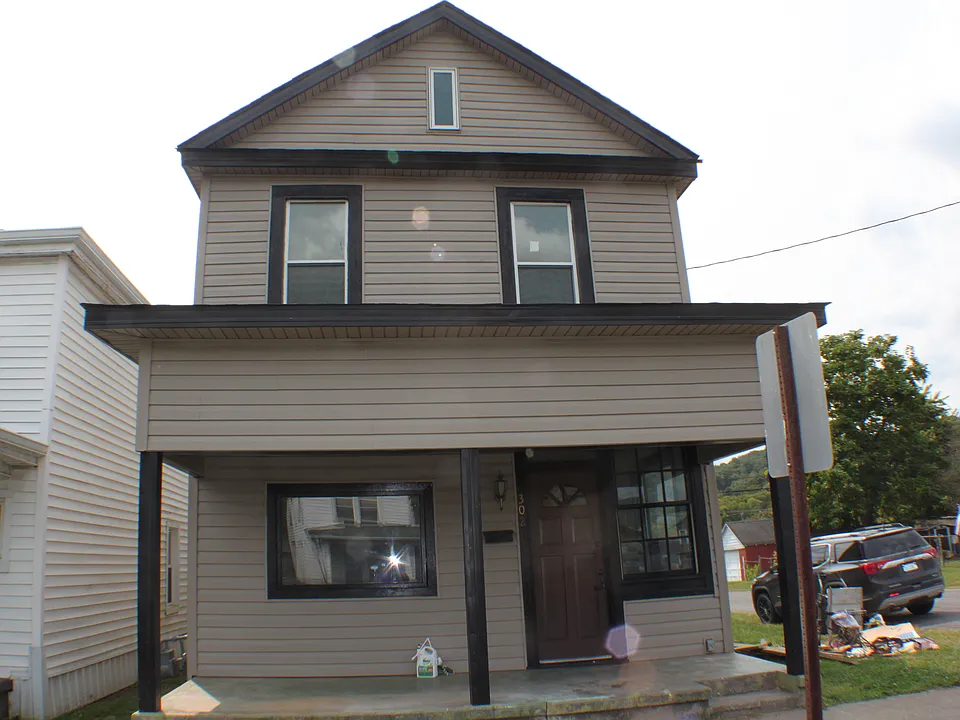 302 S Marion Ave