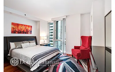 Rented by Douglas Elliman