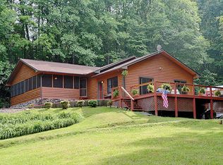 275 McGuire Loop, Pisgah Forest, NC 28768