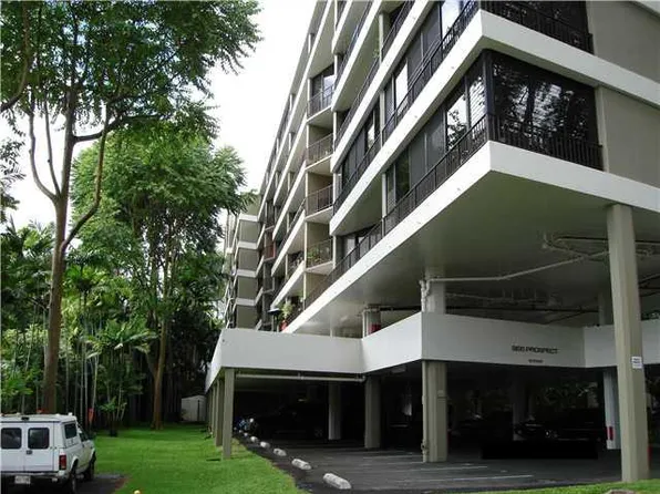 965 Prospect St APT 205, Honolulu, HI 96822