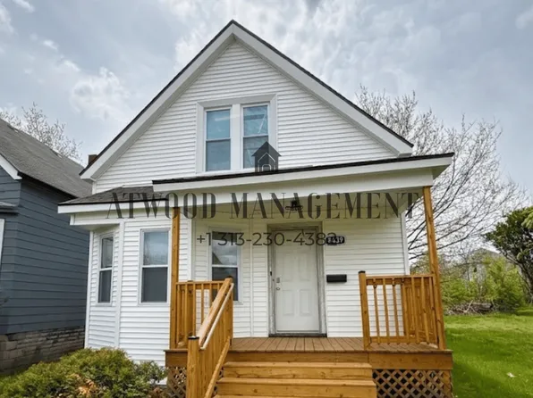 6439 Fischer Ave, Detroit, MI 48213