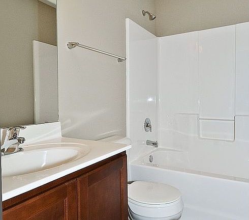 Hall Bath