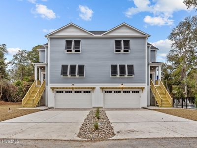 331 Live Oak Street #North, Emerald Isle, NC, 28594