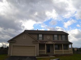 945 Glyn Morgan Ct, Newark, OH 43055