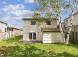 65 Overbank Dr, Oshawa, ON L1J 7Y8