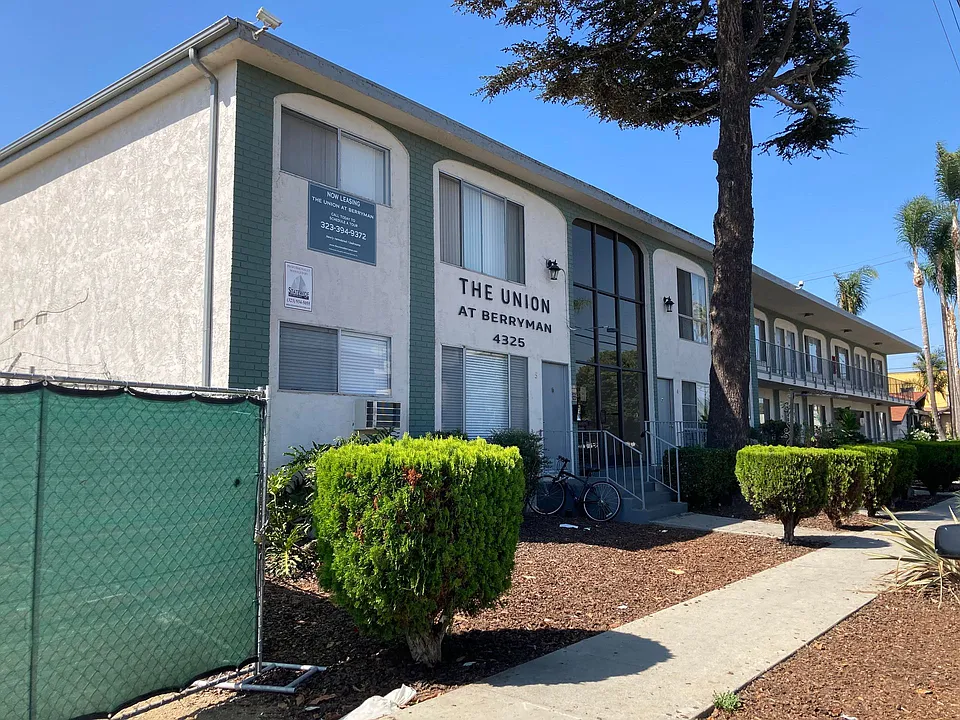 Berryman Apartments