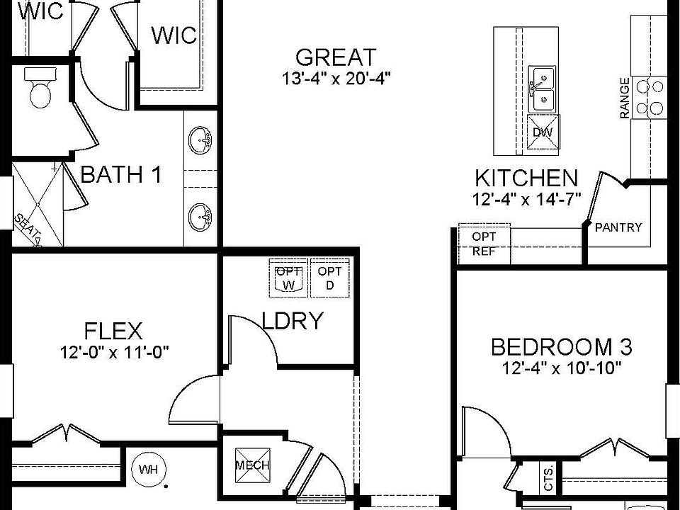 Floor Plan.