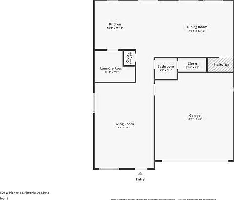 3rd image of 6529 W Pioneer St