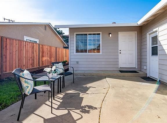Front Patio