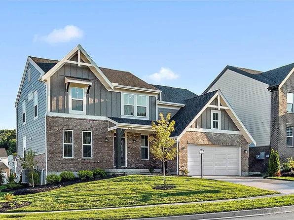 2587 Golden Leaf Dr, Beavercreek Township, OH 45431