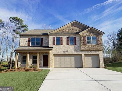 4077 Agnes Cir LOT 74, Lithonia, GA, 30038