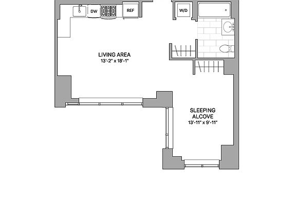 2nd image of 2-21 Malt Dr #806