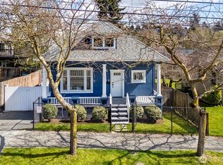 Gilman Park 1st Addition, Seattle, WA 98107