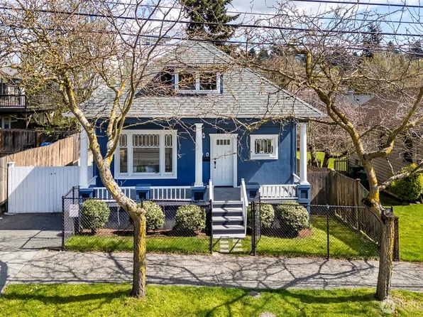 6122 8th Avenue NW, Seattle, WA 98107