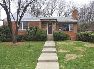 8906 Woodland Dr, Silver Spring, MD 20910