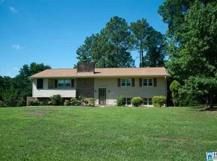 1116 Cherokee Trl, Anniston, AL 36206
