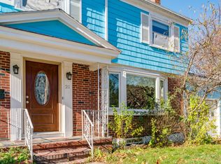 21 Sammett Ave, Roslindale, MA 02131