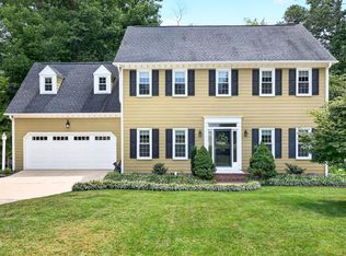 124 Merry Hill Dr, Cary, NC 27518
