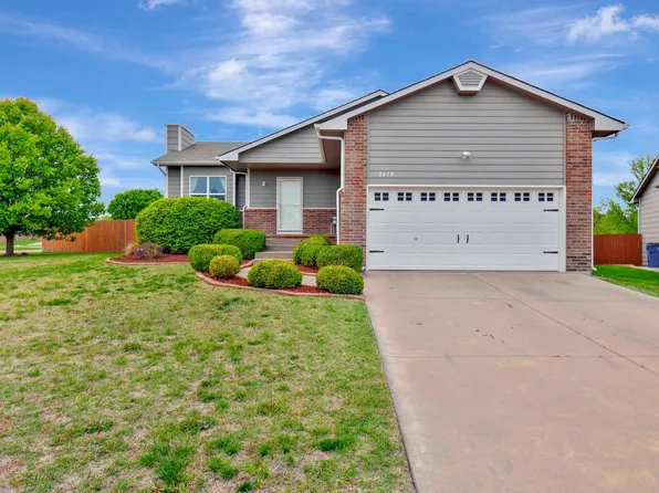2610 E Kite Ct, Wichita, KS 67219
