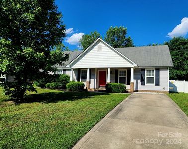 1525 Long Paw Ln, Charlotte, NC, 28214