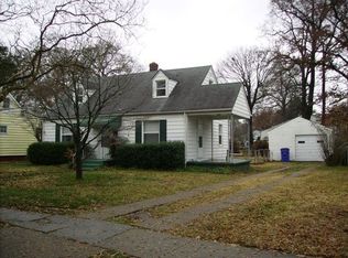 766 Burksdale Rd, Norfolk, VA 23518