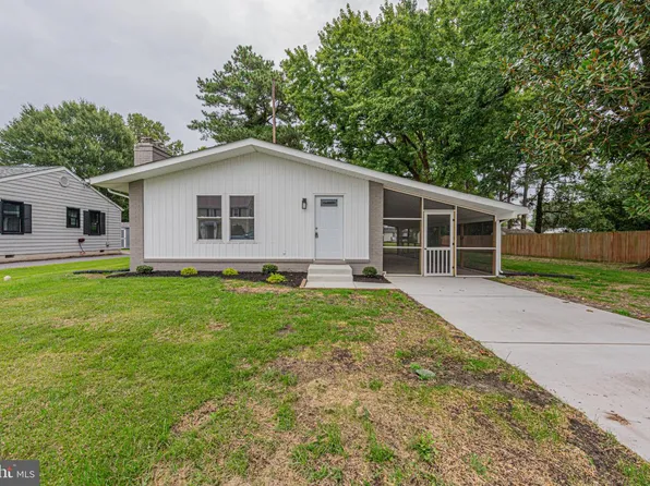 321 N Willey St, Seaford, DE 19973