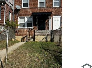2735 Bookert Dr, Baltimore, MD 21225