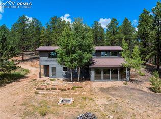 4710 Wildhorn Rd, Florissant, CO 80816
