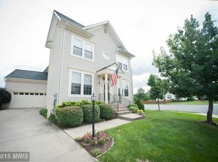 8697 Trenton Chapel Way, Manassas, VA 20109