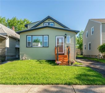 155 Fowler Ave, Buffalo, NY, 14217