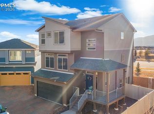 9636 Timberlake Loop, Colorado Springs, CO 80927