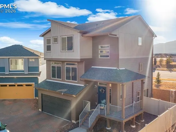 9636 Timberlake Loop, Colorado Springs, CO 80927