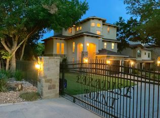 101 Paradise Pt, KINGSLAND, TX --