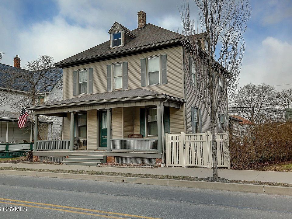 206 Chestnut St, Mifflinburg, PA 17844 MLS 2093141 Zillow