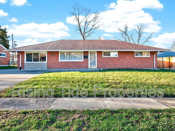 2176 Los Arrow Dr, Dayton, OH 45439