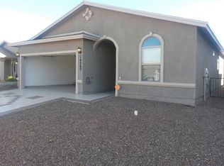 14262 Hacienda Rock Dr, El Paso, TX 79938