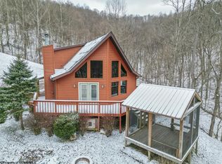 1071 Talkington Frk, Center point, WV 26339