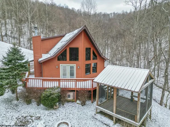 1071 Talkington Frk, Center Point, WV 26339